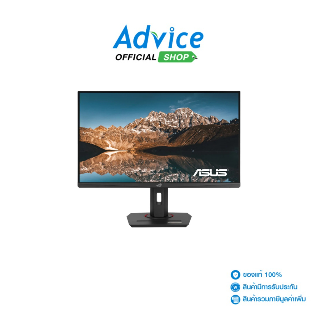 ASUS MONITOR (จอคอม) 27" ROG STRIX XG279CNS (IPS, HDMI, DP, USB-C) 2K 380Hz - A0170279