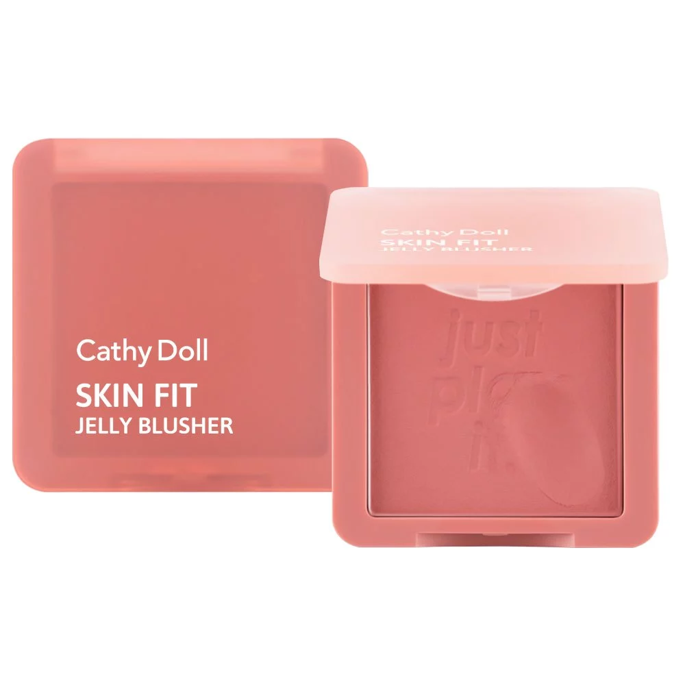 Cathy Doll สกินฟิตเจลลี่บลัชเชอร์ 6G thumbnail 7