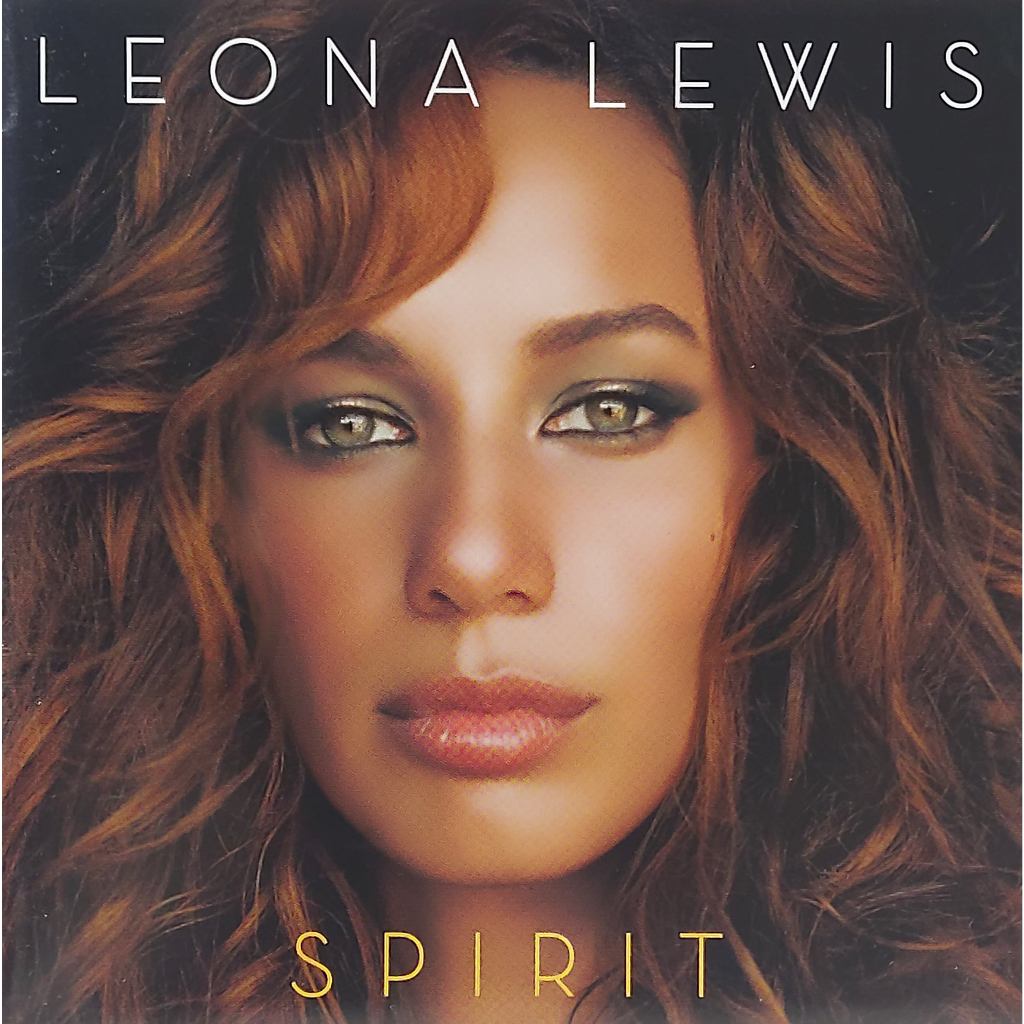 Used CD+DVD,Leona Lewis - Spirit (B)(2008)(Japan)
