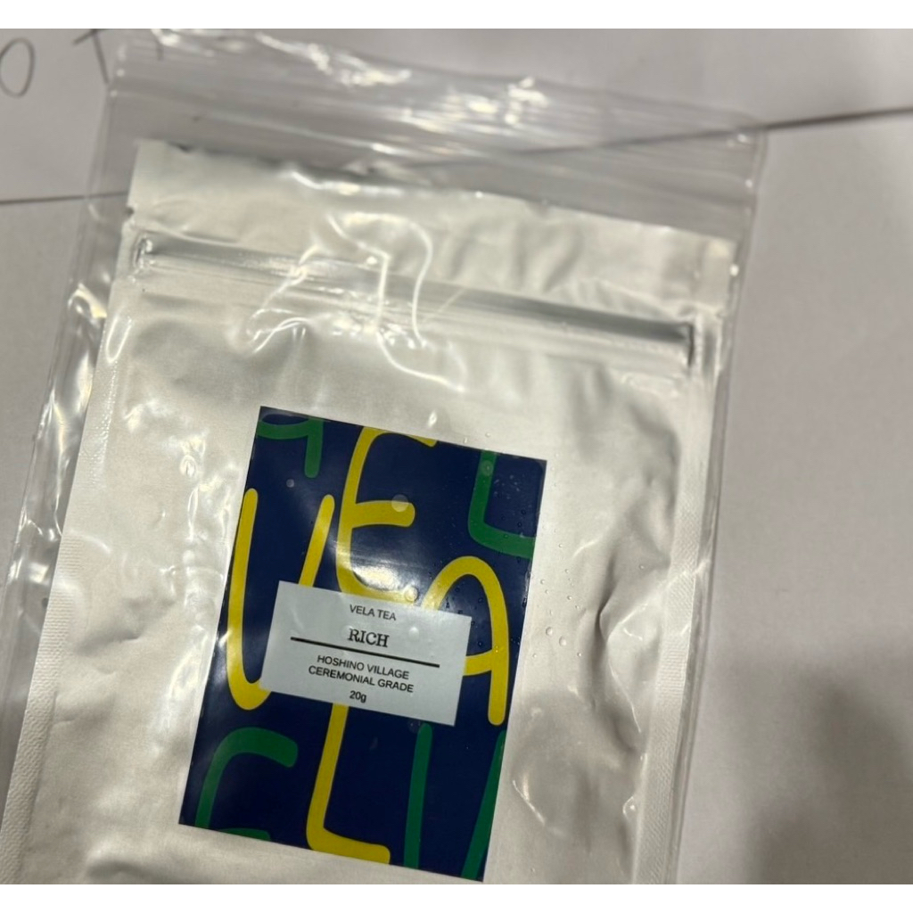 RICH HOSHINO VILLAGE V.3 20g EXP 7/2026