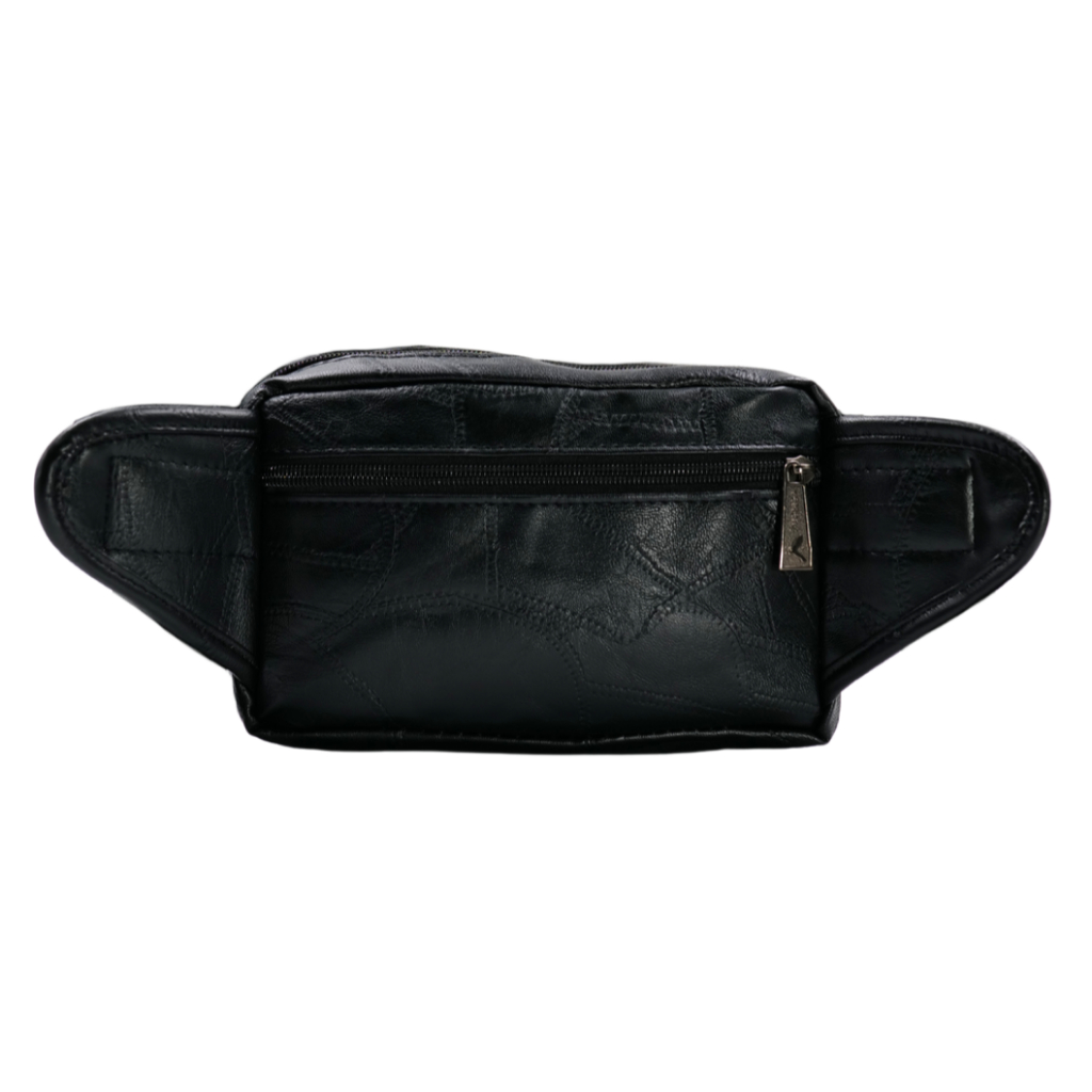 [ติดตามลด10%] *สุ่มหน้า* พร้อมส่ง Morphiz กระเป๋าคาดเอว AIRLINER ไซส์กลาง หนังPU กันน้ำ ราคาโรงงาน - รูปที่ 4