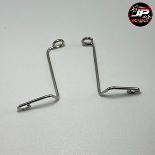 ลวดยึดกระปุกปั๊มอิตาลี่ สแตนเลส งานเฮงสกรู