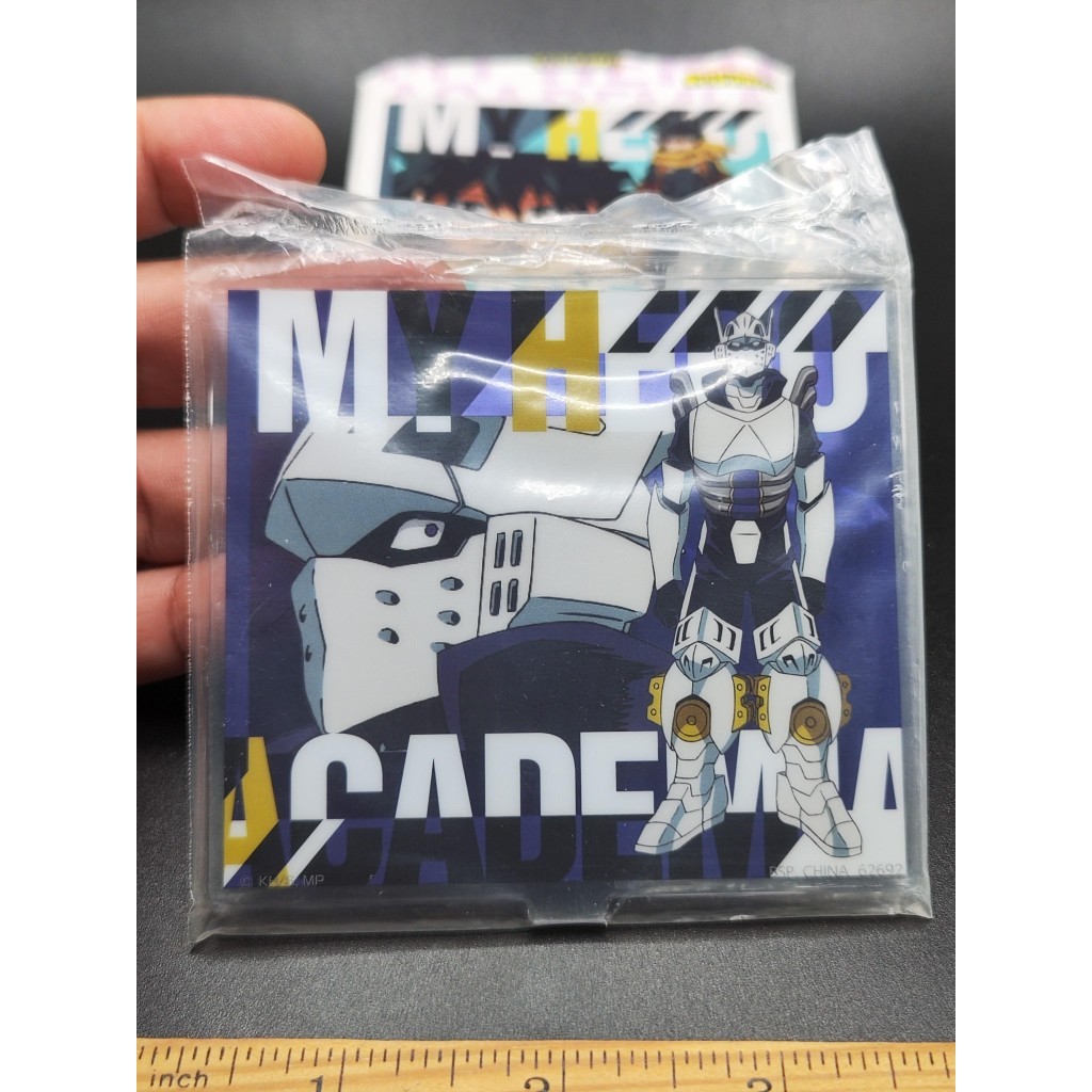 My Hero Academia Acrylic Stand Character Name: Iida Tenya มายฮีโร่ อคาเดเมีย