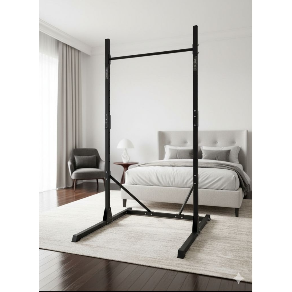 บาร์โหนตั้งพื้น บาร์ดึงข้อ รุ่น Home Pull-ups Bar 2025 *Pre-order