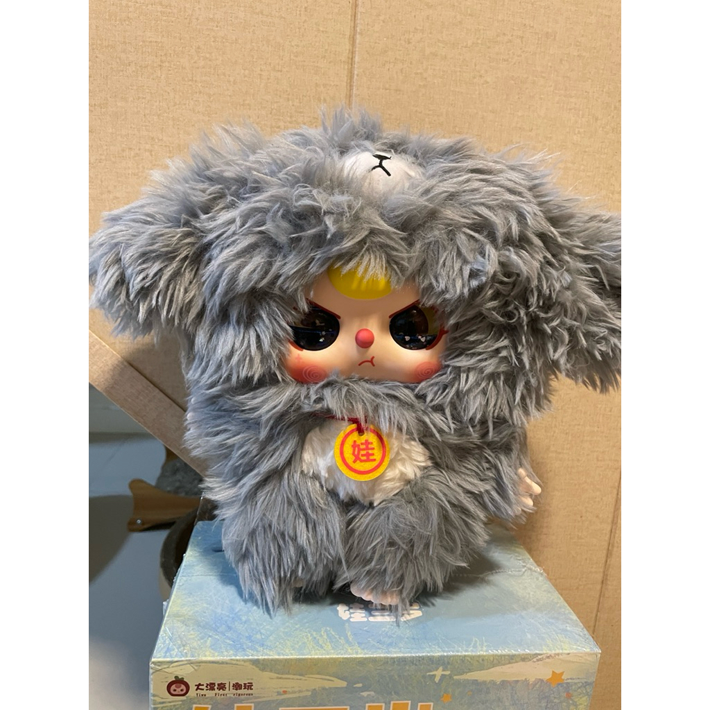 Baby three 400% แท้ 💯 ‼️แบบเลือกตัว‼️เช็คตัว