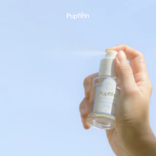 Pupfinn Silk & Shine Coat Serum ออยเซรั่มบำรุงขนสัตว์เลี้ยง สูตร ซึมไว (น้องหมาน้องแมวใช้ได้)