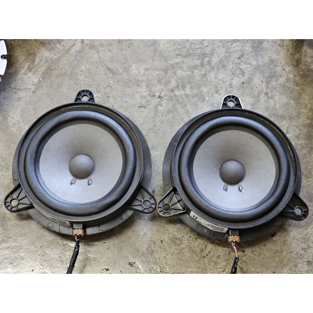 ลำโพงBose ลำโพง6.5" ลำโพงเสียงกลาง6.5" ลำโพงรถยนต์6.5"