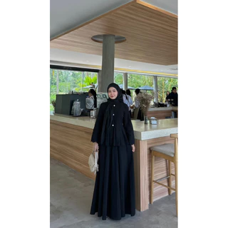 ชุดเซ็ตกระโปรง Collection ZahRa