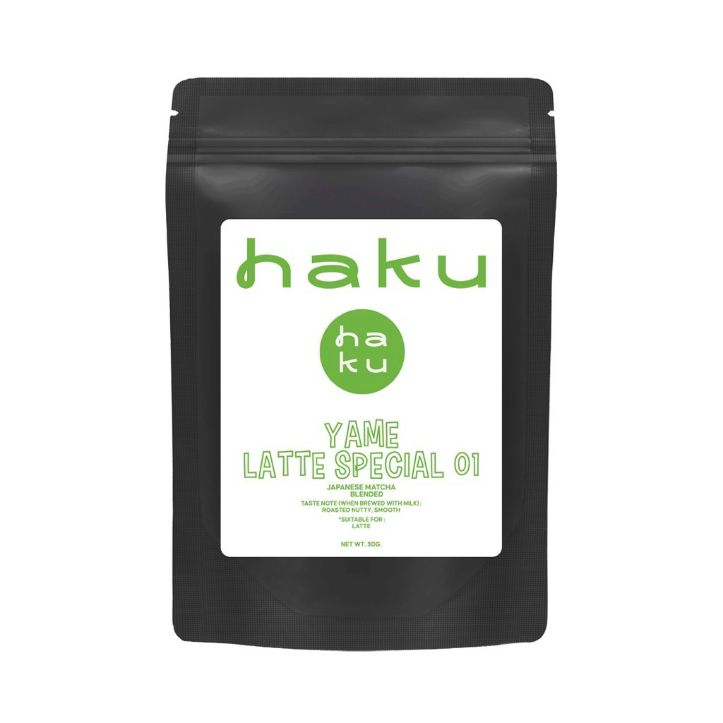 haku matcha ✅พร้อมส่งค่ะ✅