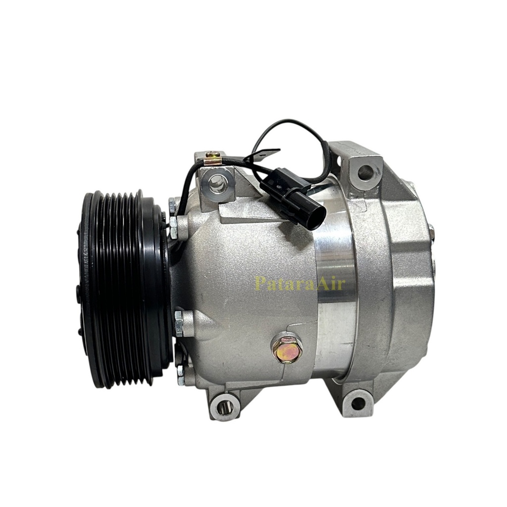 คอมแอร์ Benz MB100,MB140 คอมเพรสเซอร์ แอร์ เบนซ์ MB100D,MB140D คอมแอร์รถยนต์ Compressor