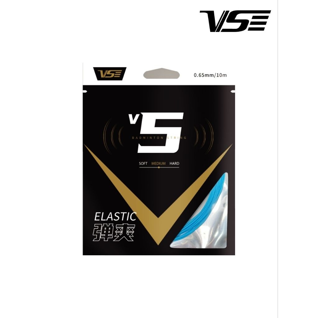 VS เอ็นแบดมินตัน รุ่น V5 แท้ 💯%