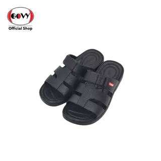Govy โกวี่ รองเท้าแตะ แบบสวม สำหรับผู้ชาย รุ่น DSI-117 Size 40-44