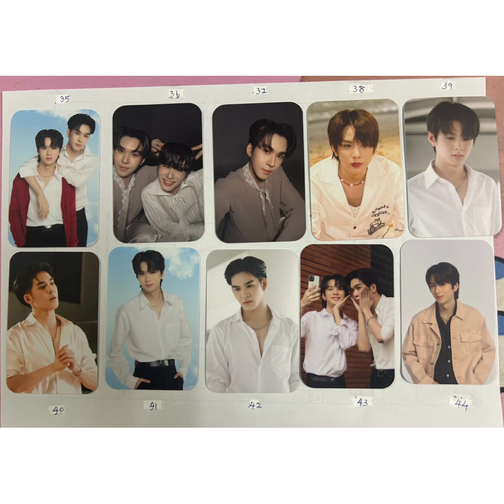 DMD Gen3 Friends Never Ends ของแท้พร้อมส่ง เบอรแจ้งในแชทหรือช่องหมายเหตุ