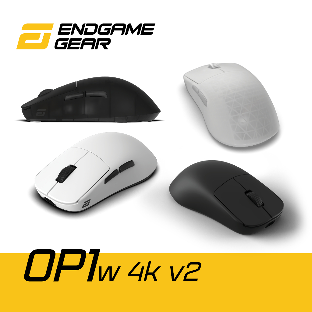Endgame Gear OP1w 4k v2 Gaming Mouse
