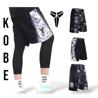กางเกงบาส Kobe Bryant ผ้ายืด ใส่สบาย Basketball Short