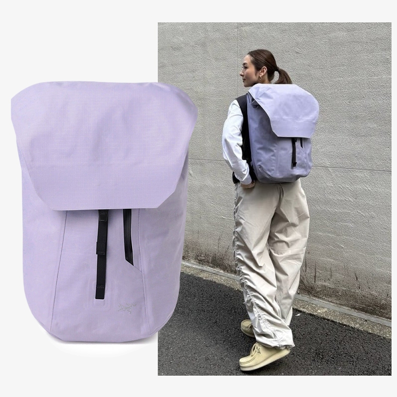 Arcteryx Granville Women's waterproof Computer Bag, multi-functional urban backpack 25L