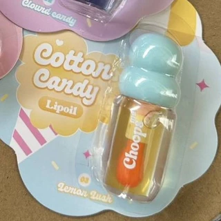 ลิปCHOOPS Cotton candy มีให้เลือกถึง3แบบ ของแท้100%