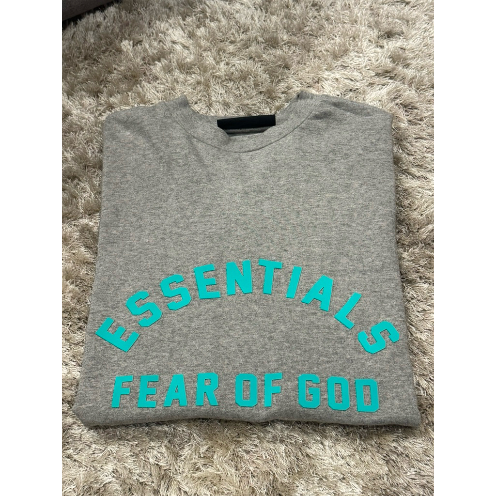 เสื้อยืด Essentials Heavy xxs