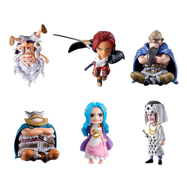 Bandai (ตัวเดี่ยว) ONEPI NO MI Vol.22 4549660949152 (Gachapon)