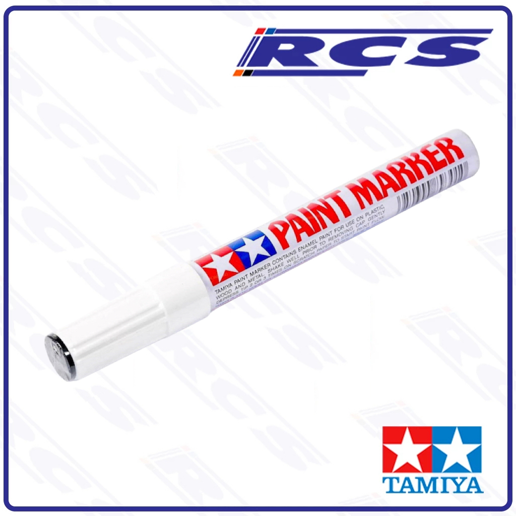 TAMIYA PAINT MARKER 89001 X-1, 89002 X-2, 89007 X-7, 89011 X-11, 89012 X-12 & 89301 XF-1