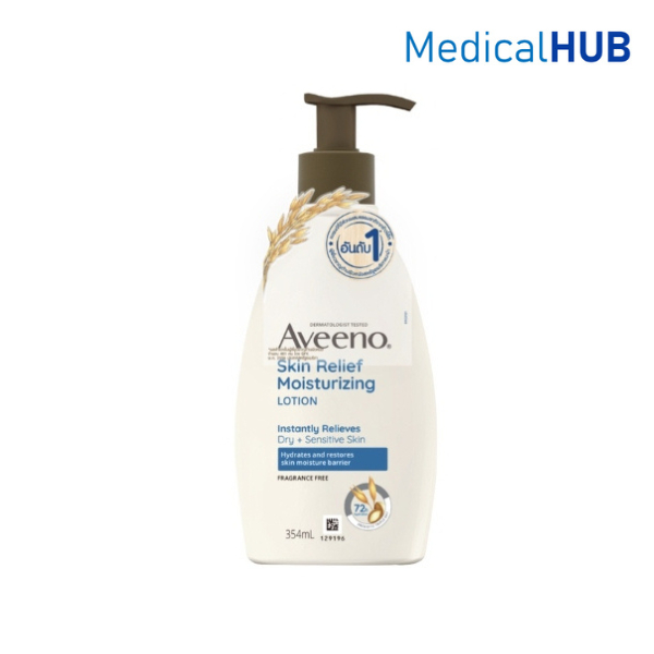 Aveeno Skin Relief Moisturizing Lotion 354ml อาวีโน่ โลชั่นบำรุงผิวกาย.