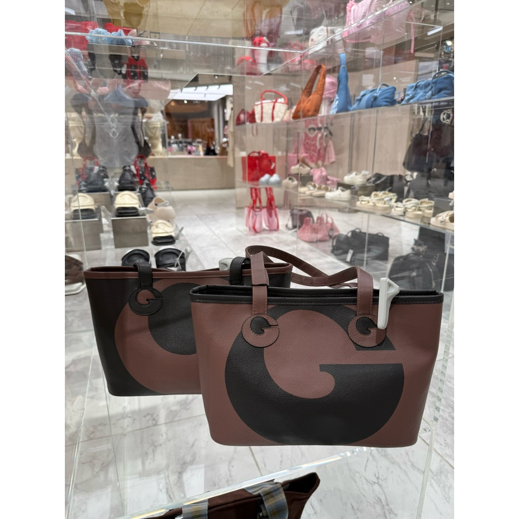 Gentle Woman TWINKLE TOTE BAG