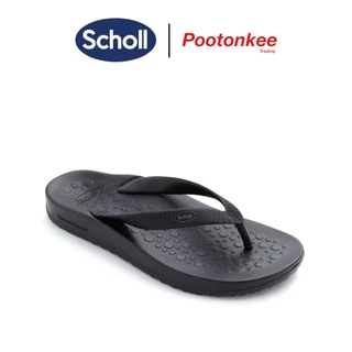 Scholl รองเท้าแตะหูคีบสกอลล์-สเปรคตรัม รุ่น Spectrum ด้วยเทคโนโลยี สำหรับผุ้มีภาวะเท้าแบน