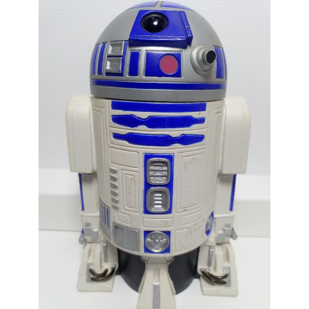 R2-D2/star wars ซอฟไวนิล
