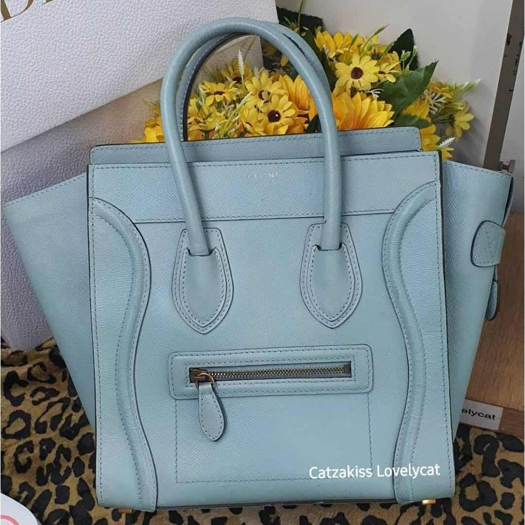 กระเป๋าทรงถือ Celine