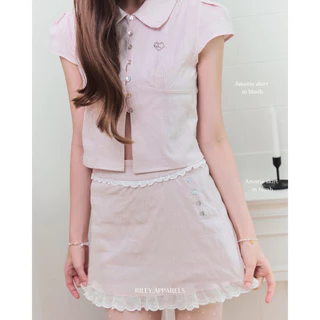 Riley.apparels - Amorie skirt (ได้เฉพาะกระโปรง) 9138