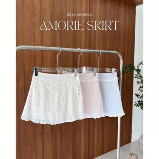 Riley.apparels - Amorie skirt (ได้เฉพาะกระโปรง) 9138