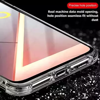 Poco M7ตรงรุ่น(ส่งในไทย)เคสTPUใสกันกระแทกแบบคลุมกล้องXiaomi Poco M7 4G