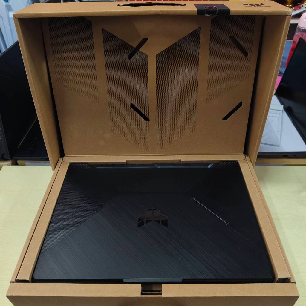 ASUS TUF GAMING A15 FA506NFR-HN006W สภาพเครื่อง 97% ประกันศูนย์ 14/10/2026