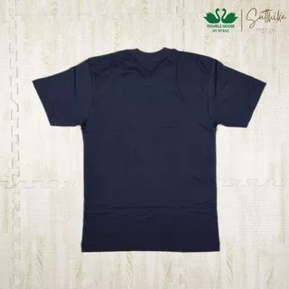 ห่านคู่ เสื้อยืด คอกลม สีดำ รุ่น Classic ยกกล่อง 3 ตัว ไซส์ 34-44 ของแท้ 100%