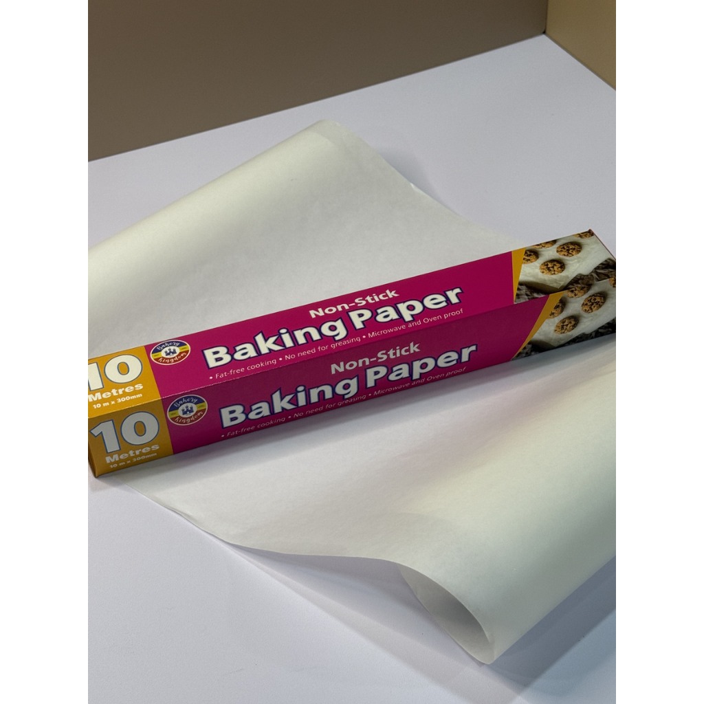 กระดาษรองอบ (Baking paper)