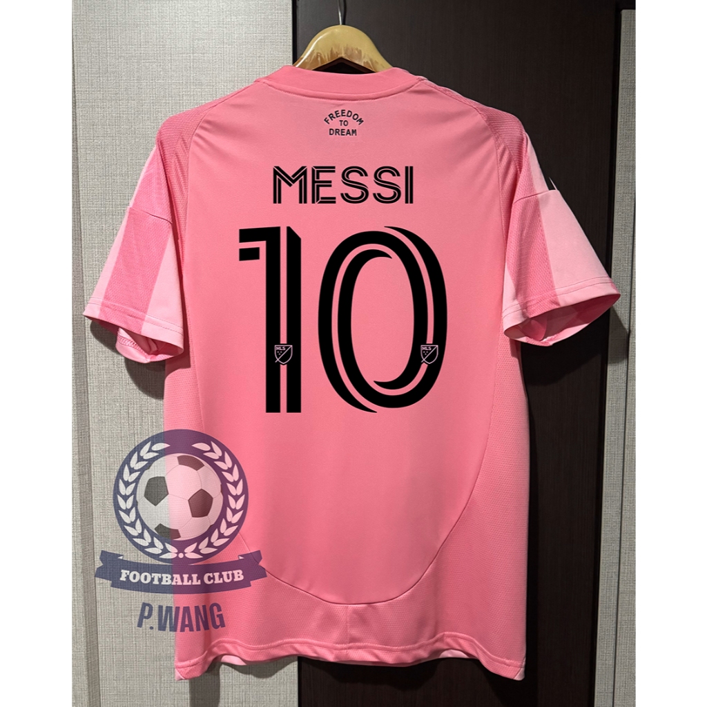 New!! เสื้อฟุตบอล อิulตอร์ ไมoามี่ Home ชุดเหย้า (3A) เกรดแฟนบอล ปี 2025/26 ชื่อเบอร์นักเตะ (อิulตอร์ ไมoามี่-ครบทุกคน)