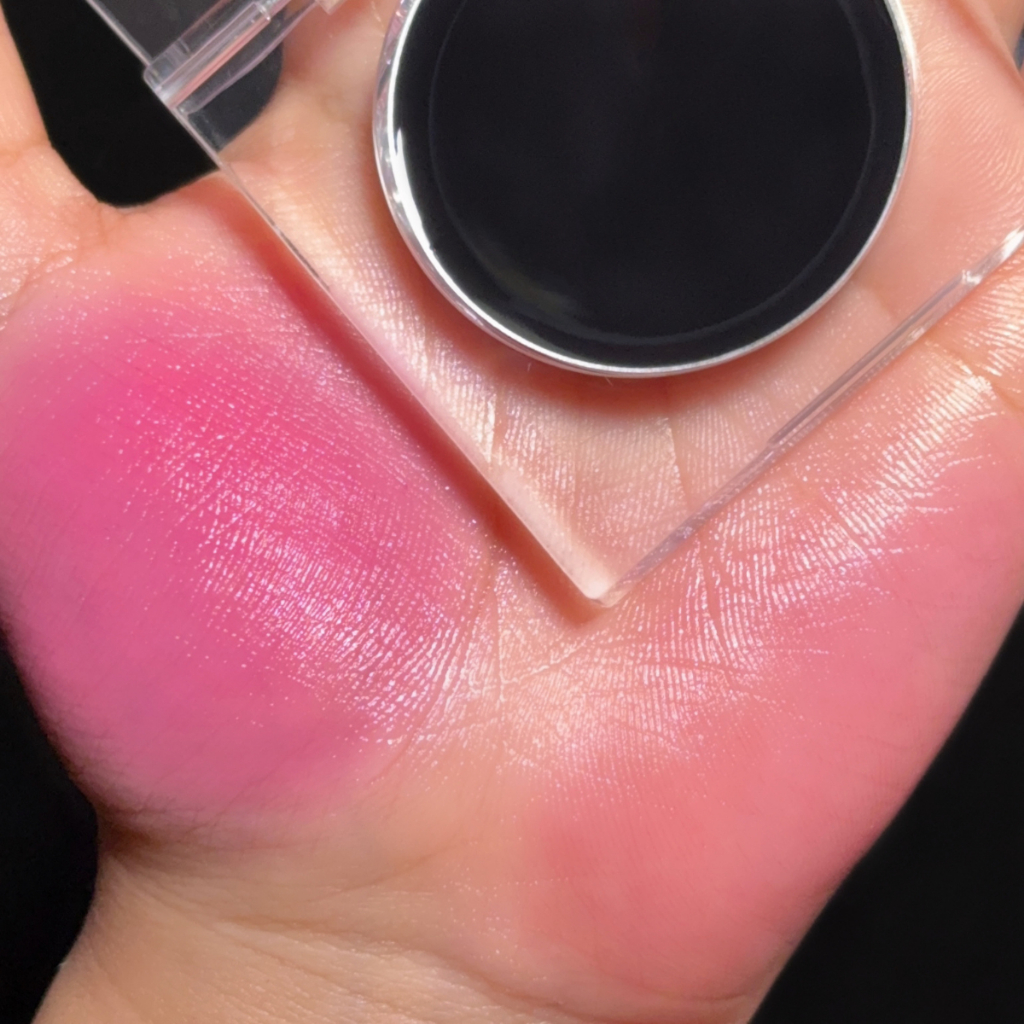 La Glace Lip&Cheek pH Blush Your Shade บลัช pH บลัชลากลาส บลัชดำ บลัชช็อคโกนมชมพู ราคา ถูกที่สุด ดีลบีเคเค แกลเลอรีภาพที่ 4