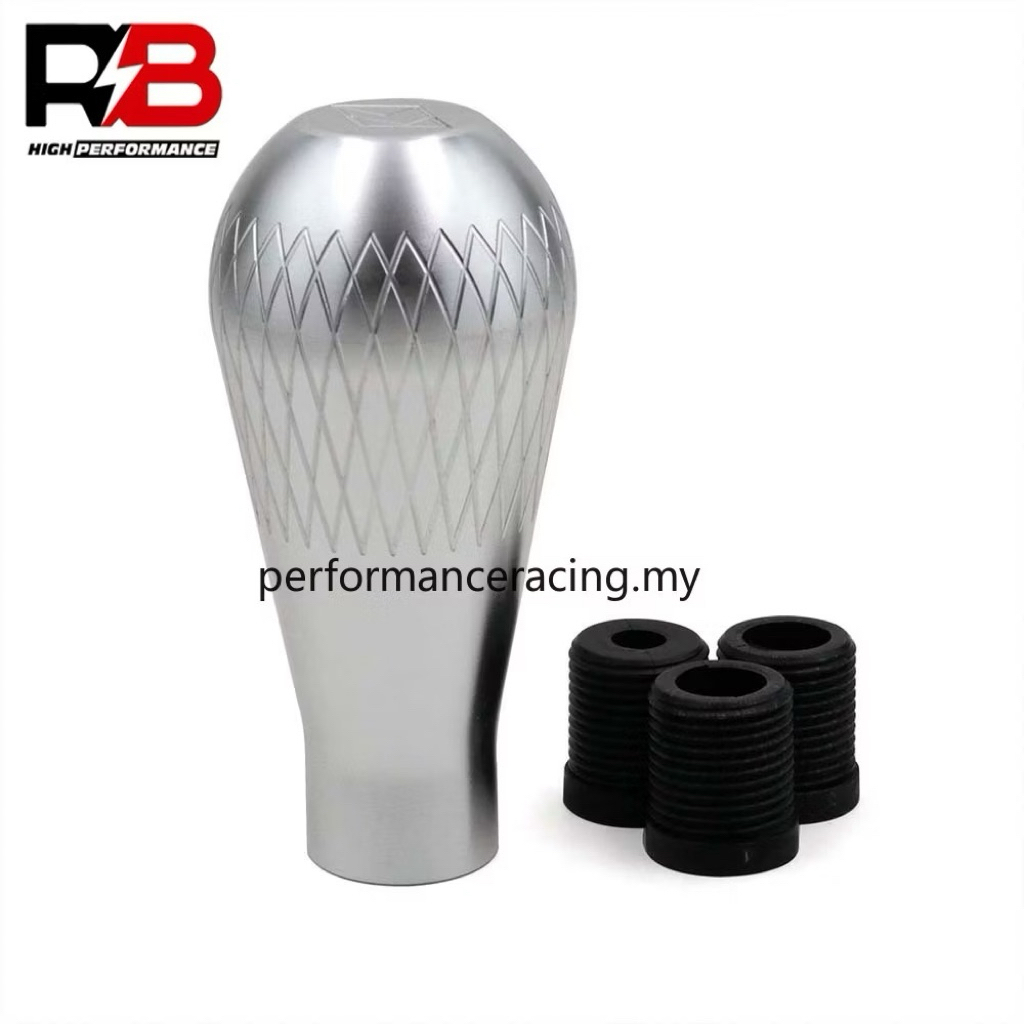 หัวเกียร์รถ หัวเกียร์แต่ง หัวเกียร์ K-TUNED ทรงหยดน้ำ สูง 9cm ราคา ถูกที่สุด ดีลบีเคเค แกลเลอรีภาพที่ 9