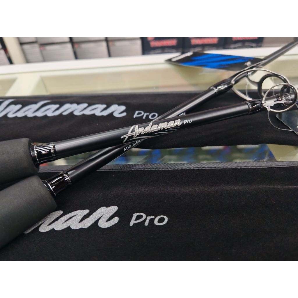 คัน Okuma Andaman pro 2020