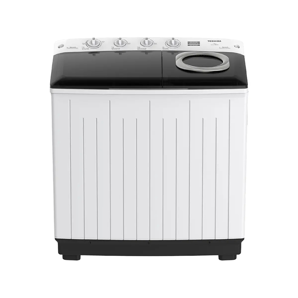 TOSHIBA เครื่องซักผ้า 2 ถัง 13 กก. รุ่น VH-J140MT