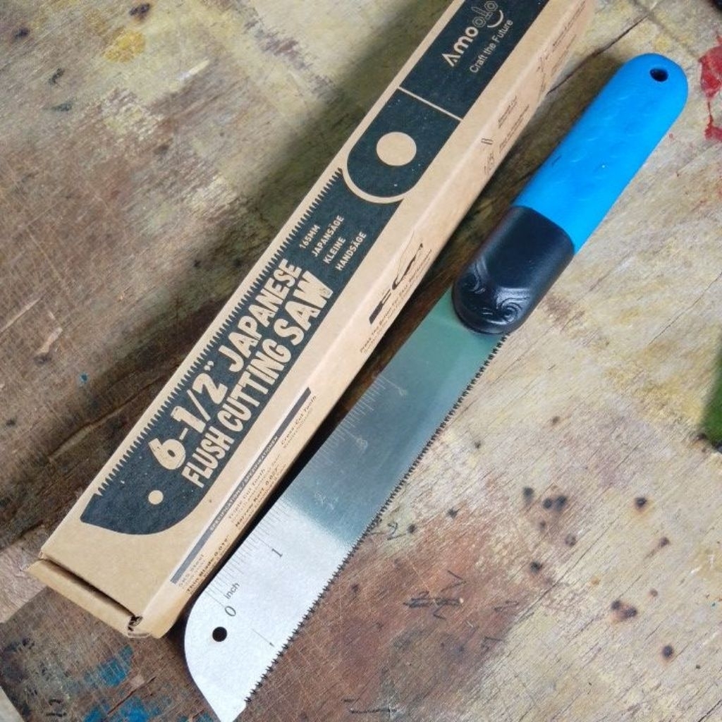 เลื่อยงานไม้ sk5คมบางเบาเเรง