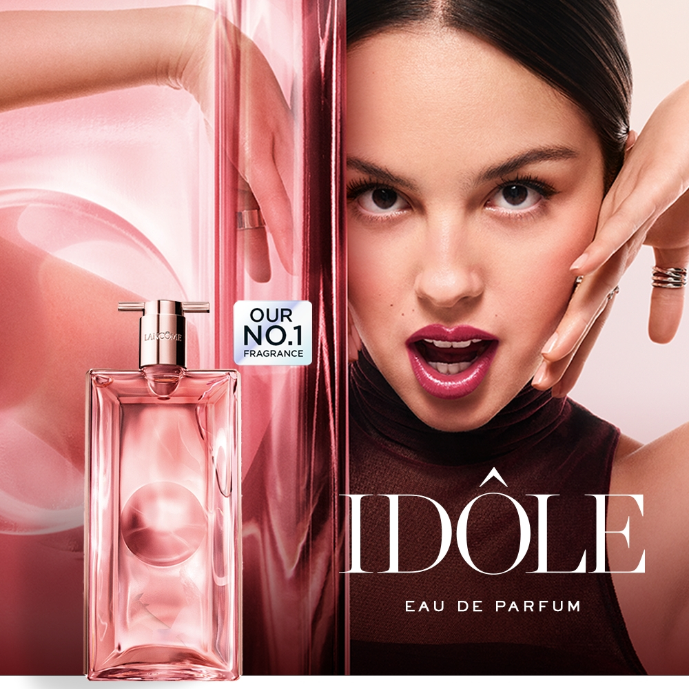LANCOME IDOLE EDP 100 ML น้ำหอมกลิ่นดอกไม้ สดชื่น สำหรับผู้หญิงยุคใหม่ ทีเข้มแข็ง และมีพลัง - รูปที่ 2