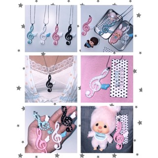 love record necklace/keyring*