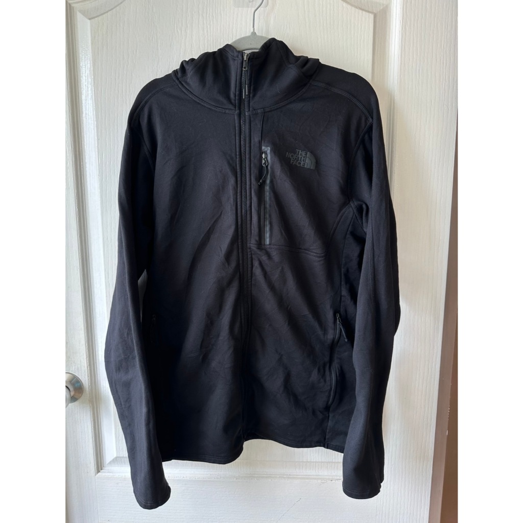 เสื้อกันหนาว the north face แท้!! มือสอง Warm อก 42 ยาว 26 ไม่มีตำหนิ