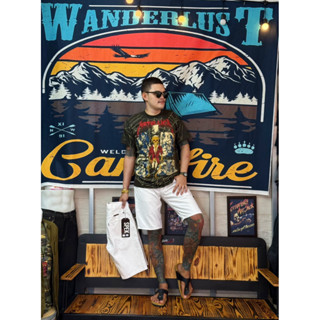 กางเกงขาสั้นสีขาว SPEK