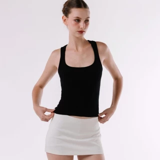 STAYSLAY.BKK | NEW TANK 03 (เสื้อกล้ามเข้ารูปผ้าหนาทรงสวยมีหลายสี)