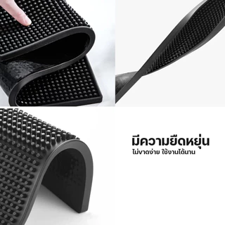 แผ่นรองบาร์ PVC ยางหนานิ่ม แผ่นยางกันลื่น แผ่นรองบาร์ แผ่นยางรองชงกาแฟ แผ่นรองเคาเตอร์บาร์ บาร์แมท แผ่นรองแก้วน้ํา