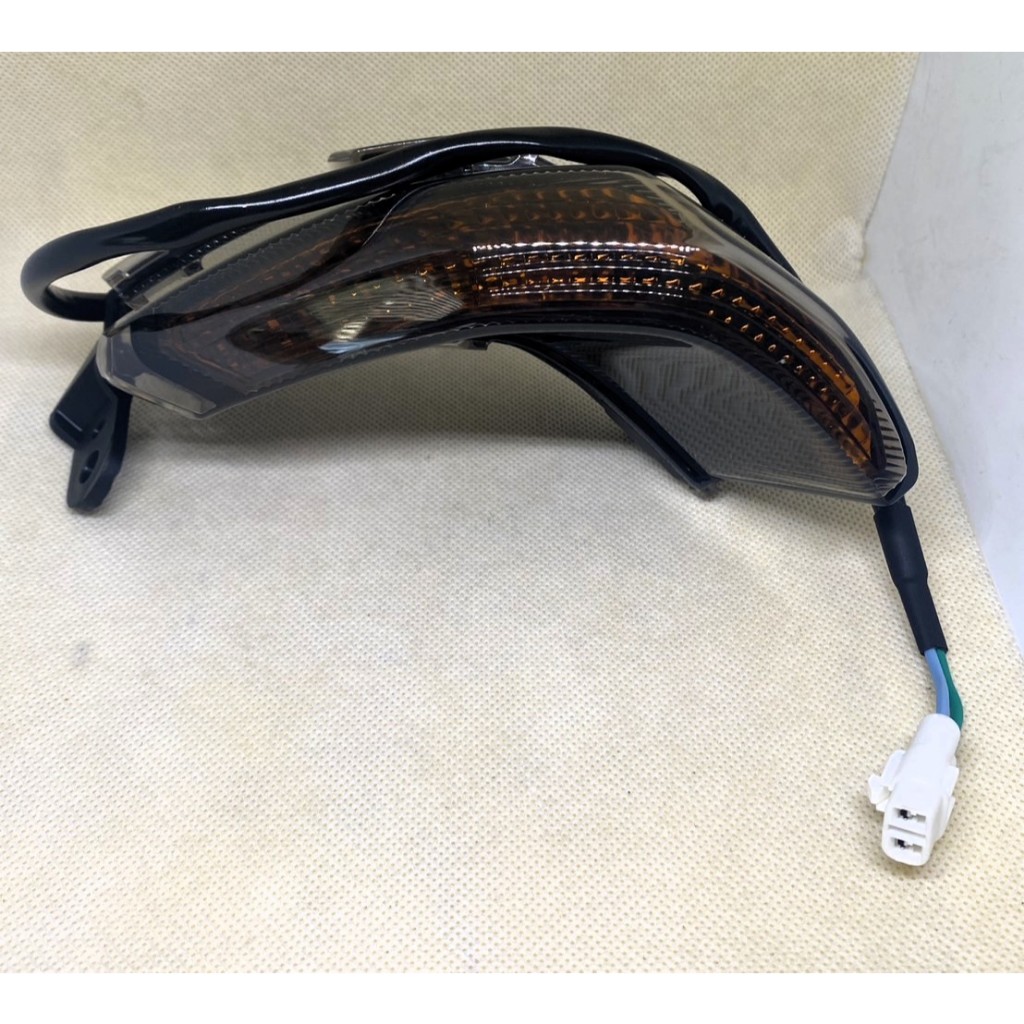 ไฟเลี้ยวหน้า ซ้าย รถ MALAGUTI รุ่น  MADISON150 (901-25-0301) - รูปที่ 6