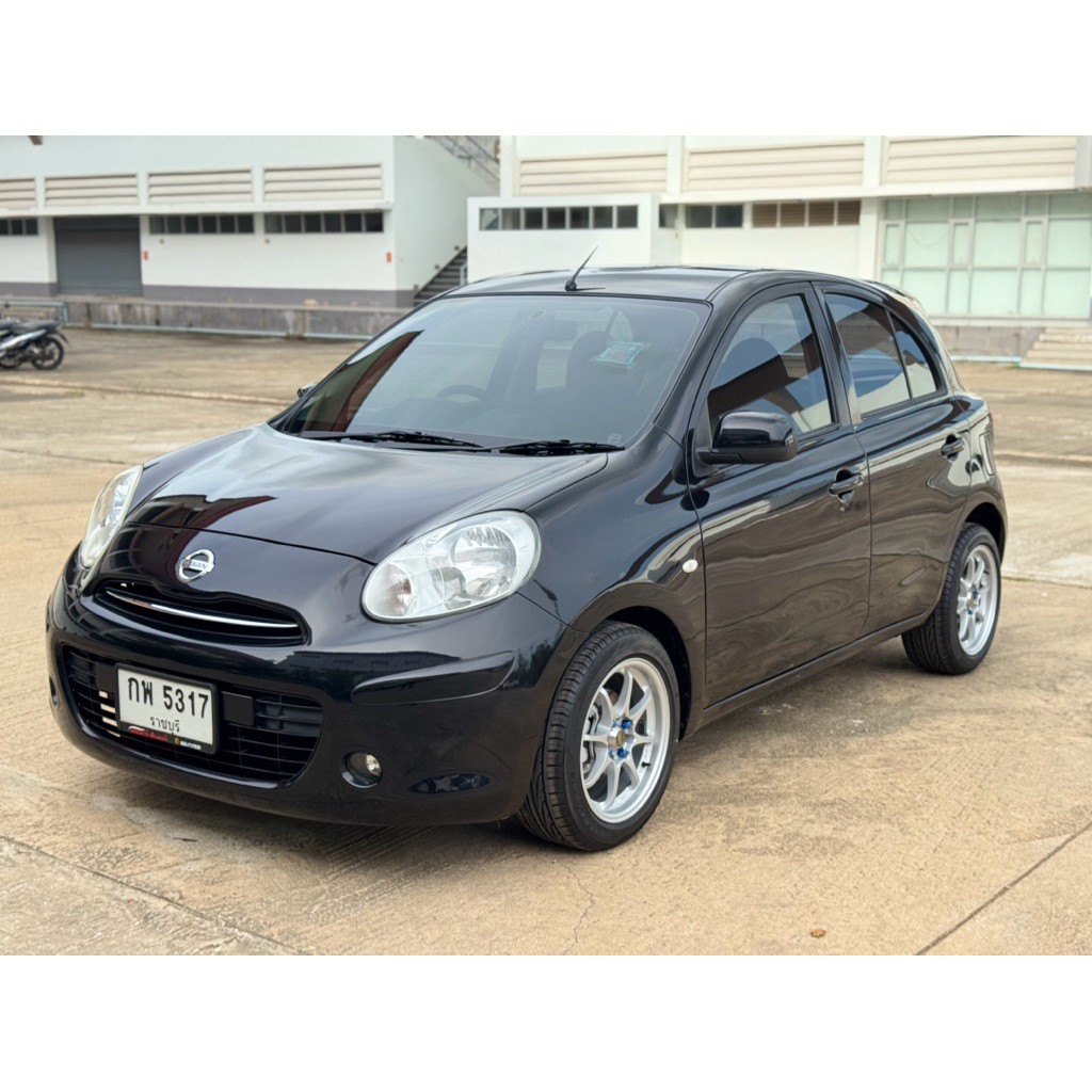 Nissan March 1.2 VL 2012