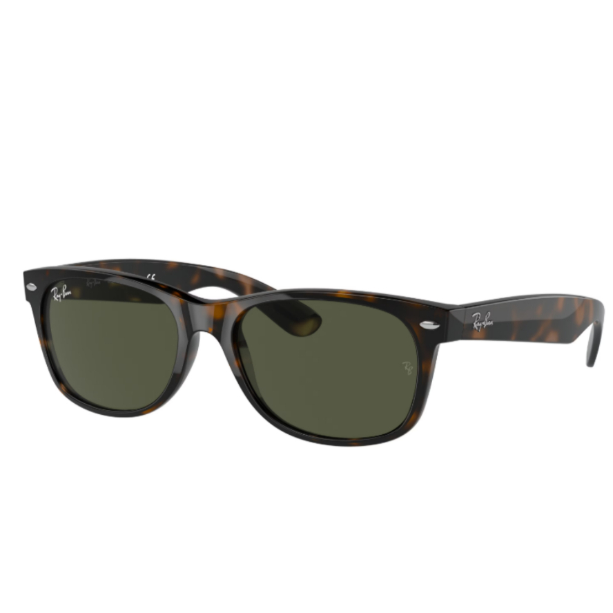 แว่นกันแดด แท้ 100% รุ่น RB2132F 902L SIZE 55 MM.